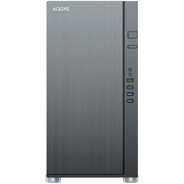 Boitier Gamer AQIRYS ICARUS – Noir Tunisie