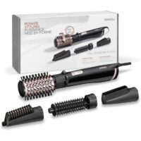Brosse Soufflante Rotative BaByliss AS200E Noir Tunisie