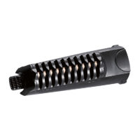 Brosse Soufflante Rotative BaByliss AS200E Noir Tunisie