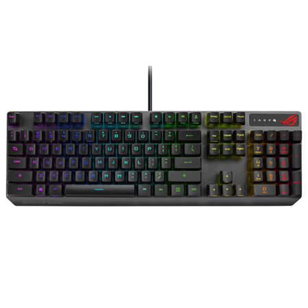Clavier Gamer Mécanique Asus ROG STRIX SCOPE RX Tunisie