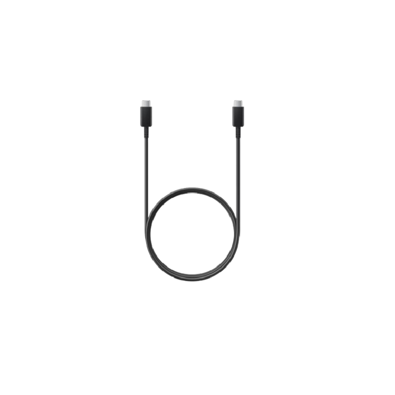 Câble Samsung 5A USB-C to USB-C – 1m – Noir Tunisie