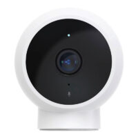 Caméra De Surveillance Xiaomi Smart 2k Support Magnétique – BHR5255 Tunisie