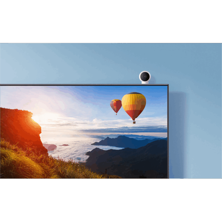 Caméra De Surveillance Xiaomi Smart 2k Support Magnétique – BHR5255 Tunisie