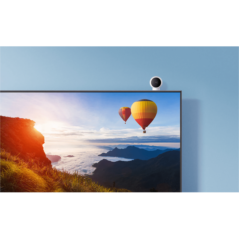 Caméra De Surveillance Xiaomi Smart 2k Support Magnétique – BHR5255 Tunisie