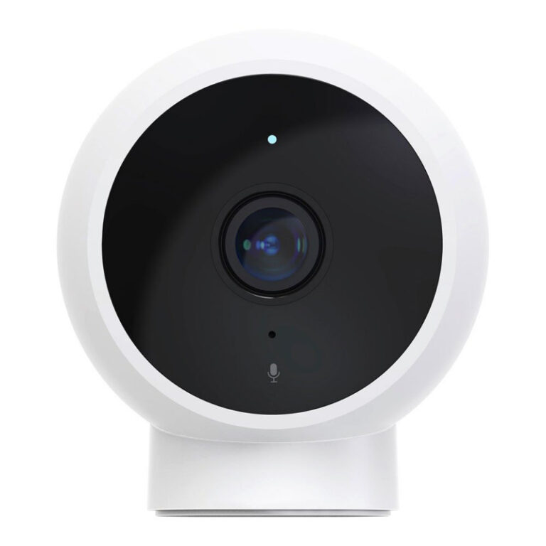 Caméra De Surveillance Xiaomi Smart 2k Support Magnétique – BHR5255 Tunisie