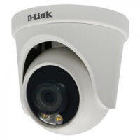 Caméra Dome D-link  2mp -Blanc – DCS-F2612-C1M Tunisie