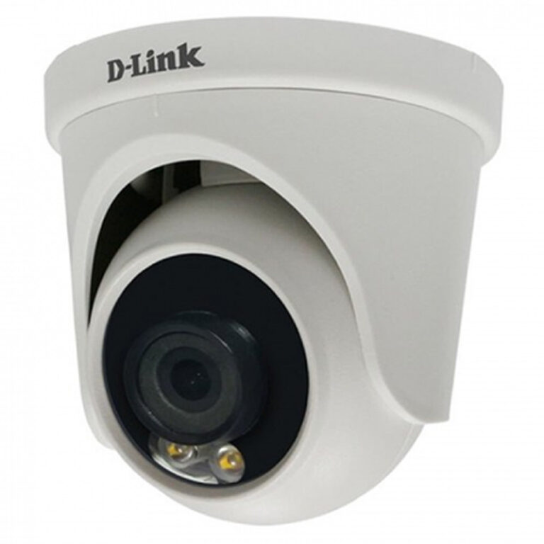 Caméra Dome D-link  2mp -Blanc – DCS-F2612-C1M Tunisie