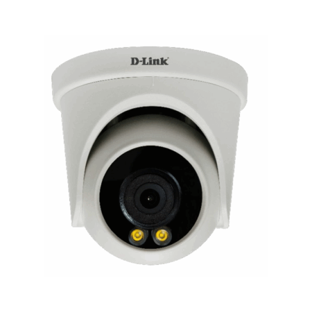 Caméra Dome D-link  2mp -Blanc – DCS-F2612-C1M Tunisie