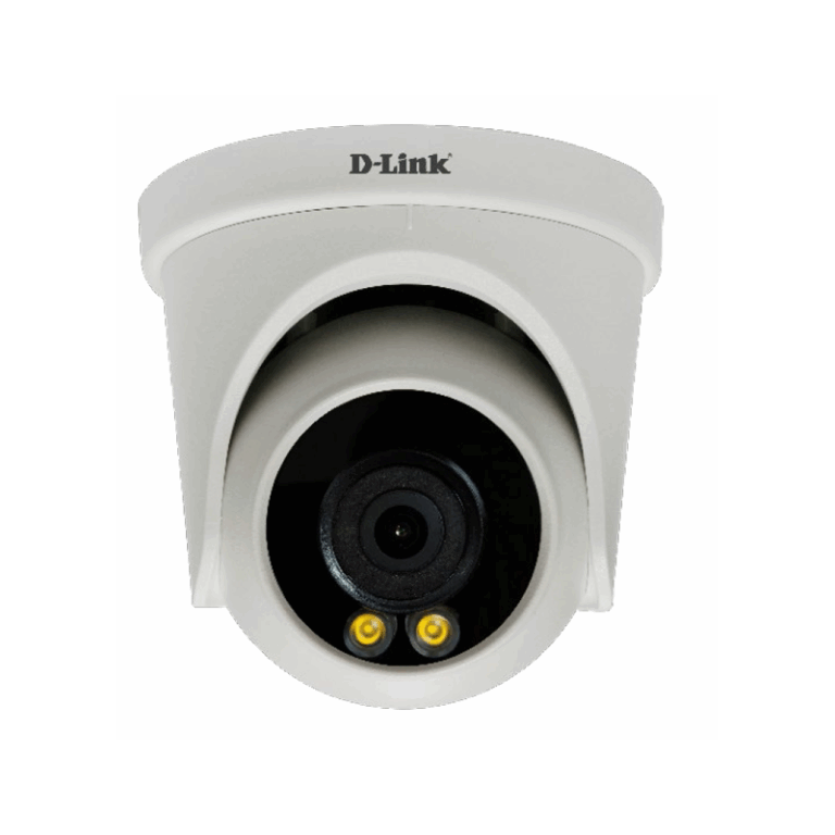 Caméra Dome D-link  2mp -Blanc – DCS-F2612-C1M Tunisie