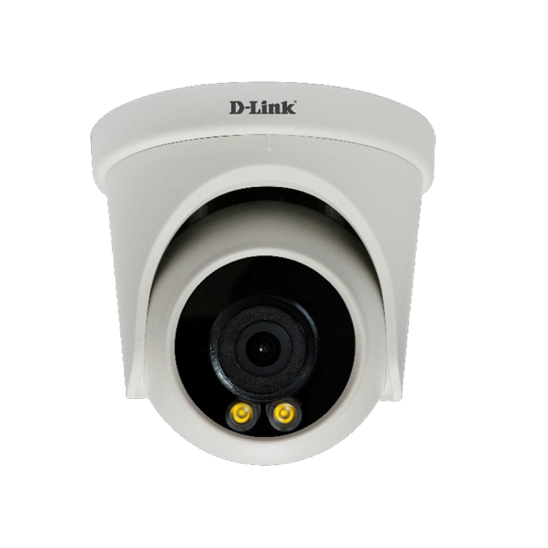 Caméra Dome D-link  2mp -Blanc – DCS-F2612-C1M Tunisie