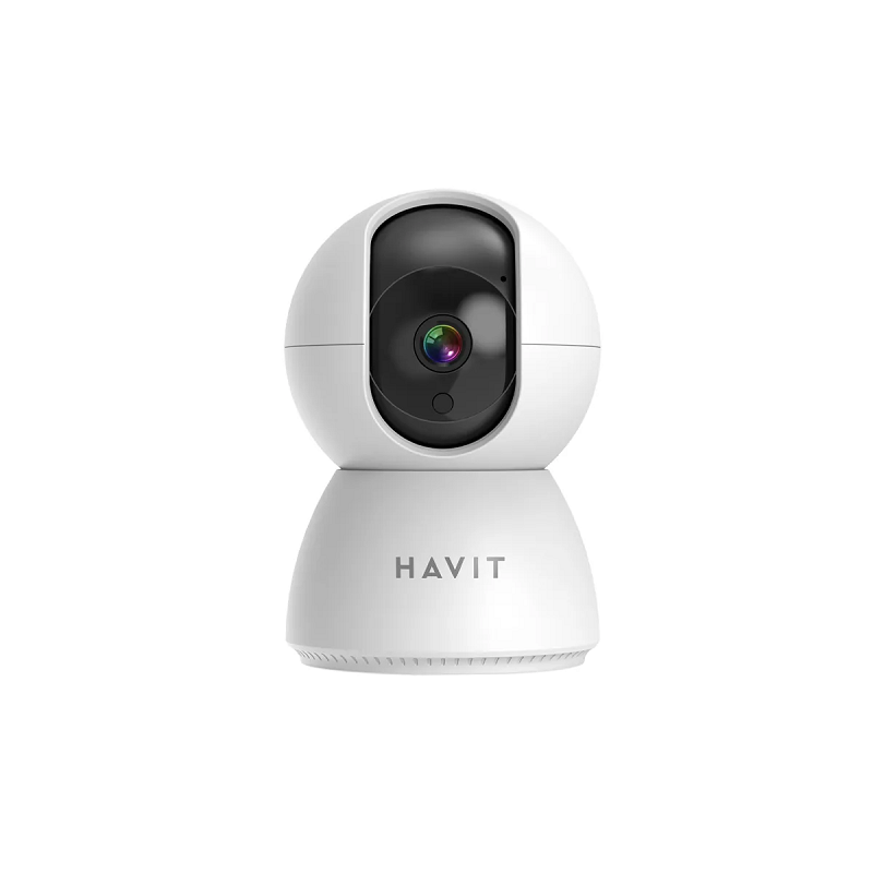 Camera de Surveillance HAVIT IPC20 IP360° 1080P – Blanc – HAVIT-IPC20 Tunisie