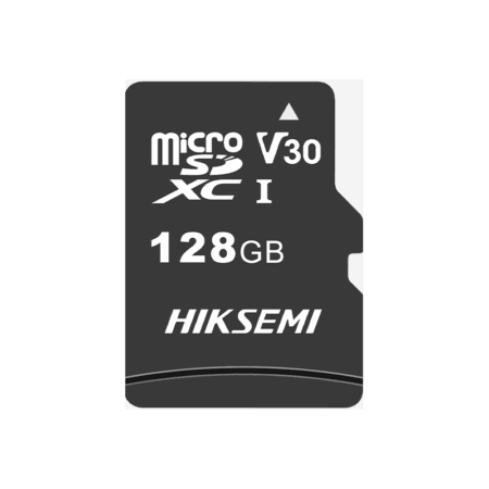 Carte Mémoire HIKSEMI C1 128Go Avec Adaptateur – HS-TF-C1-128G Tunisie