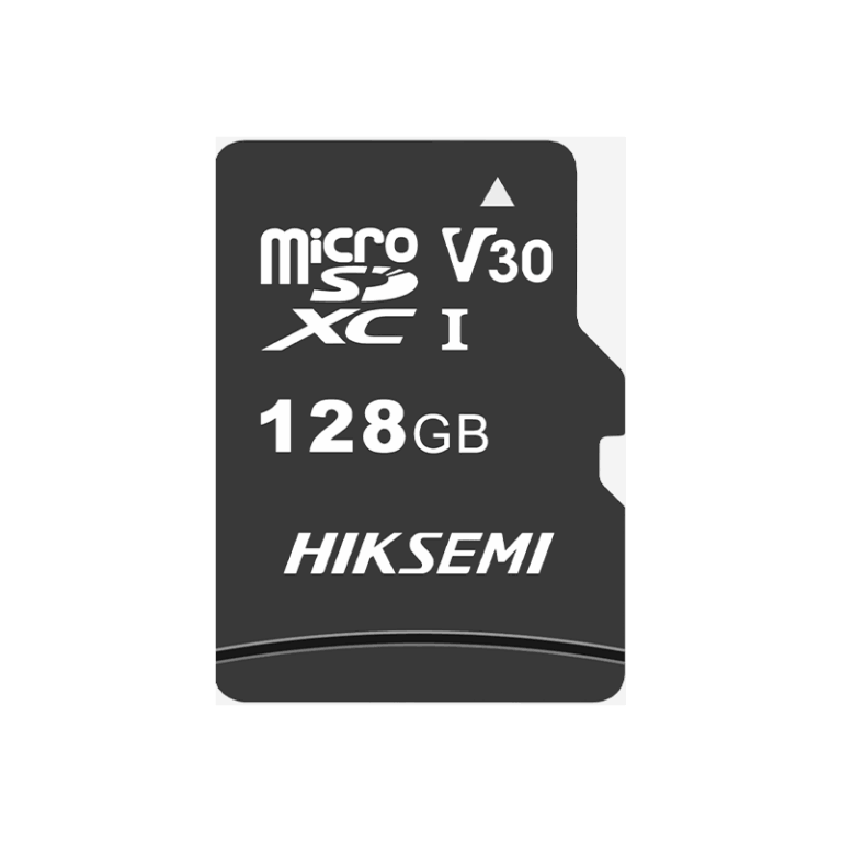 Carte Mémoire HIKSEMI C1 128Go Avec Adaptateur – HS-TF-C1-128G Tunisie