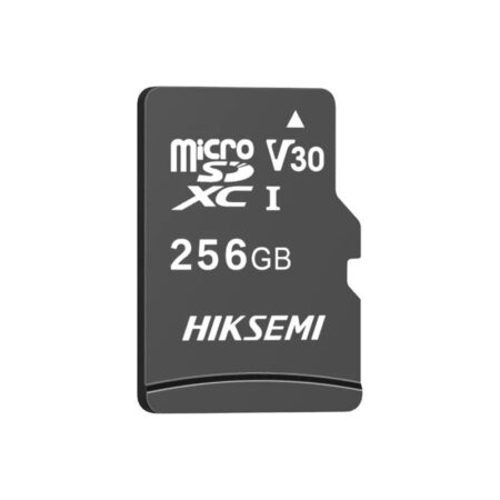 Carte Mémoire HIKSEMI C1 256Go Avec Adaptateur – HS-TF-C1-256G Tunisie