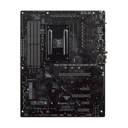 Carte Mère ASUS ROG STRIX X570-E GAMING WIFI II Tunisie