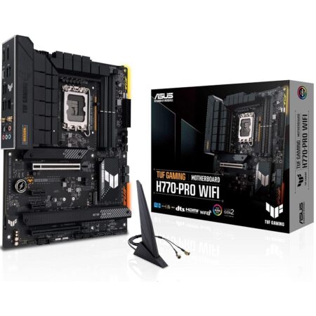 Carte Mère ASUS TUF GAMING H770-PRO WIFI Tunisie
