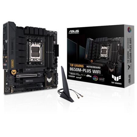 Carte Mère ASUS TUF Gaming  B650M-PLUS WIFI Tunisie