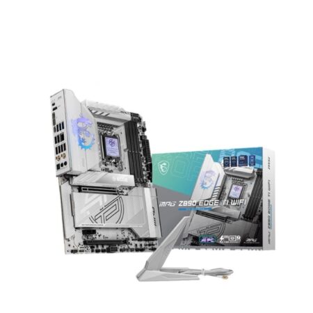 Carte Mère Gamer MSI MPG Z890 EDGE TI WIFI – 911-7E19-002 Tunisie