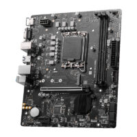 Carte Mère MSI PRO H610M-E DDR4 – 911-7D48-066 Tunisie