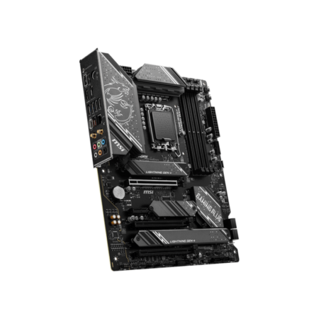 Carte Mère MSI Z790 GAMING PLUS WIFI – 911-7E06-075 Tunisie