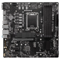 Carte Mère MSI PRO B760M-P DDR5 -911-7E02-026 Tunisie