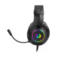Micro Casque Gamer Redragon Hylas H260 RGB – Noir -H260-RGB Tunisie