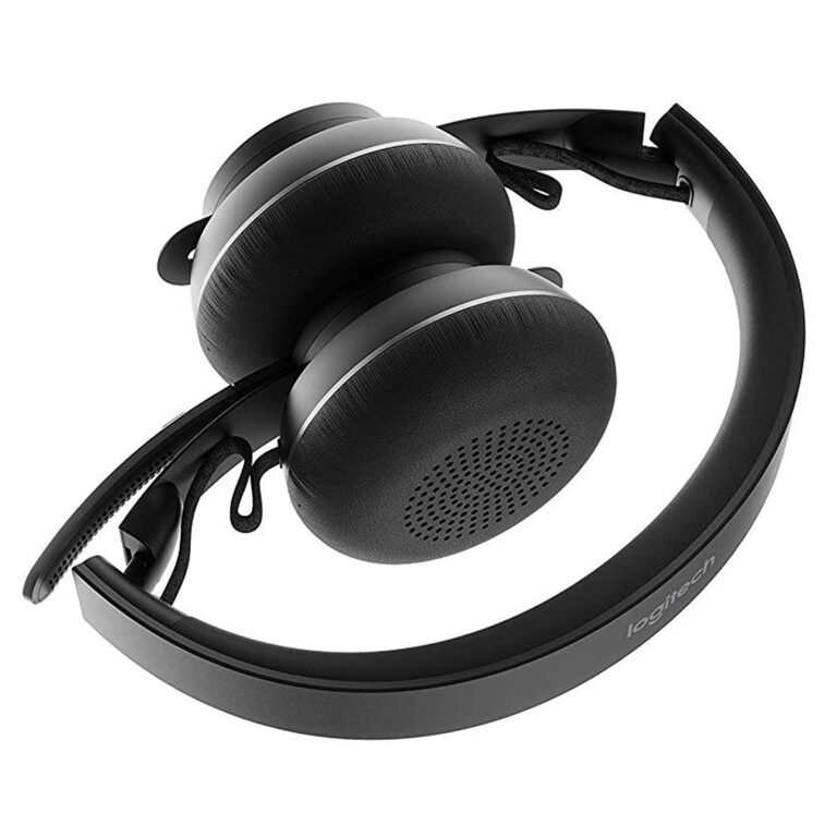 Casque Logitech Headset Zone Wireless – Noir -981-000798 Tunisie