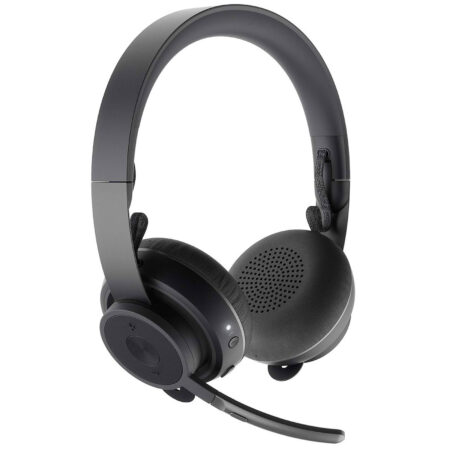 Casque Logitech Headset Zone Wireless – Noir -981-000798 Tunisie