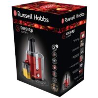 Centrifugeuse Desire Russell Hobbs 2 L 24740-56 Rouge Tunisie