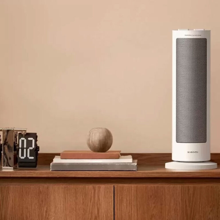 Chauffage Électrique Xiaomi Fan Heater 55016 2000 W Blanc Tunisie