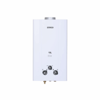 Chauffe Bain EMROD 6 L Gaz Bouteille Blanc Tunisie