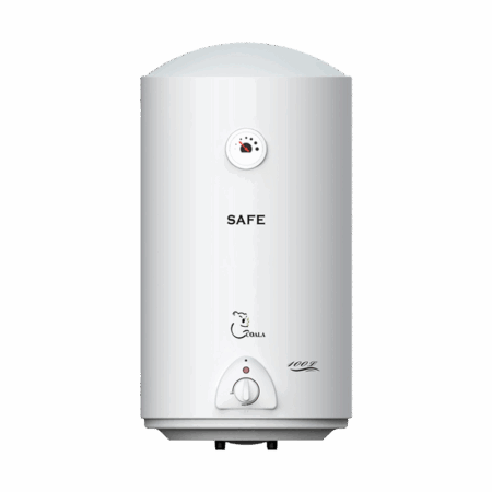 Chauffe Eau Électrique COALA 80L SAFE80 Blanc Tunisie