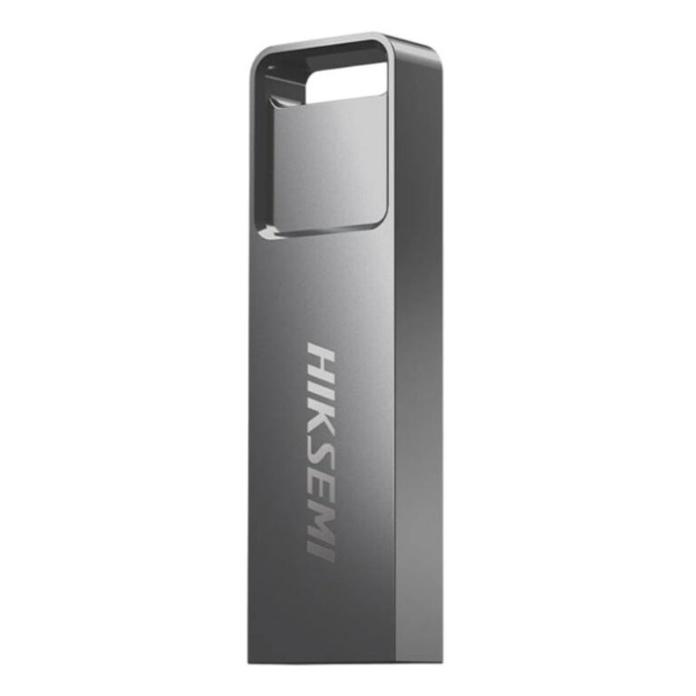 Clé USB HIKSEMI E301 128 Go USB 3.2 Gris – HS-USB-E301-128G-U3 Tunisie
