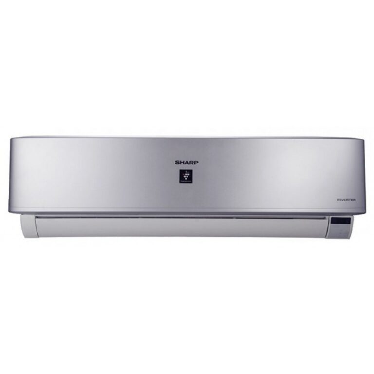 Climatiseur Sharp 12000 BTU Inverter Chaud / Froid AY-XP12UHE Silver Tunisie