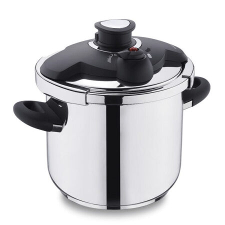 Cocotte Korkmaz Bella Nora A174 7 L Inox Tunisie