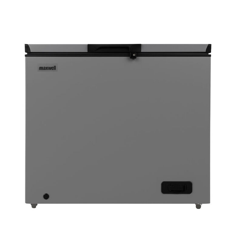 Congélateur Horizontal Defrost Maxwell  MAX-CHDF220S 220 L Silver Tunisie