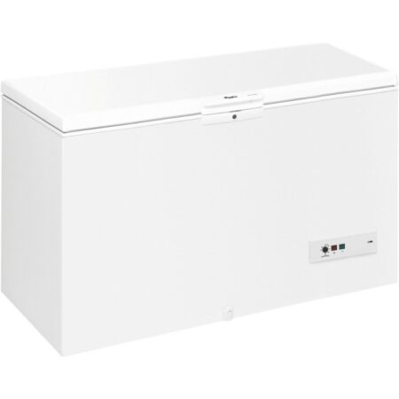Congélateur Horizontal Dual Cool Whirlpool WHM3911 500 L Blanc Tunisie