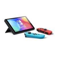 Console Nintendo Switch Oled – Bleu & Rouge Tunisie