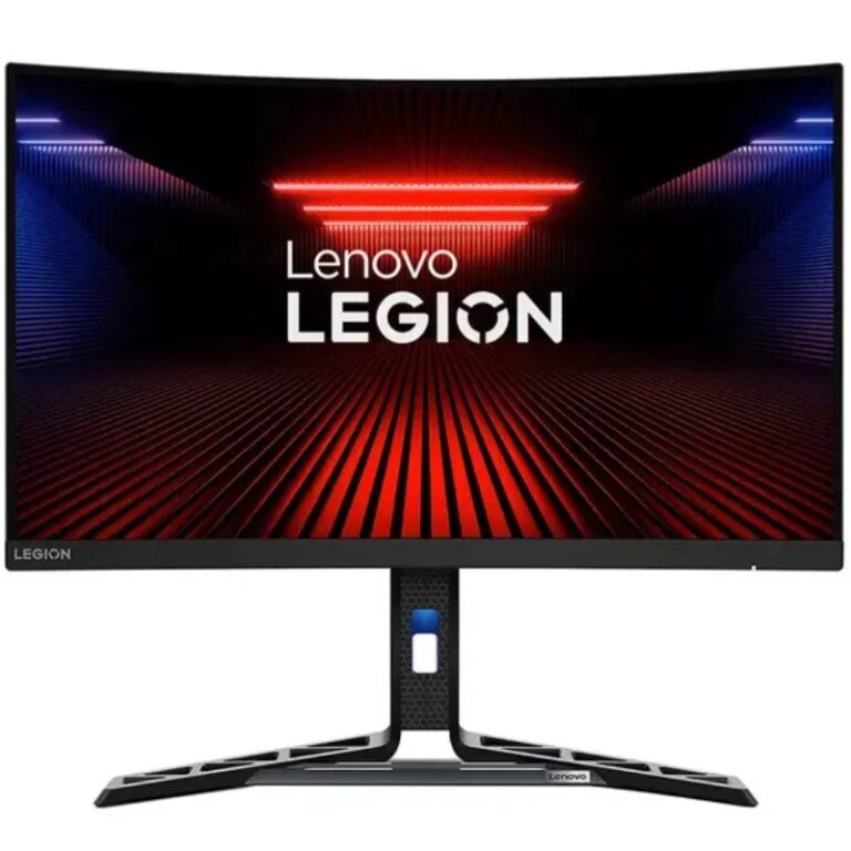 Ecran Gaming LENOVO Legion R27FC-30 27” FHD Pro 240 Hz – Noir – 67B6GAC1EU Tunisie