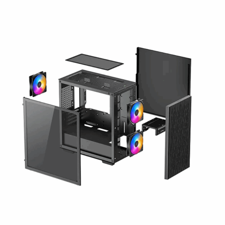 Pc De Bureau Gamer Msi Kimera I5-14500 32Go 1To SSD RTX 3050 8G -Noir -KM-14500-FEV-25 Tunisie