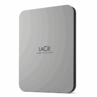Disque Dur Externe LaCie 2 To Mobile Drive – Gris -STLP2000400 Tunisie