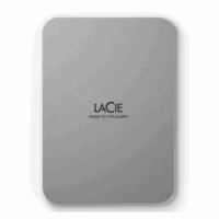Disque Dur Externe LaCie 2 To Mobile Drive – Gris -STLP2000400 Tunisie