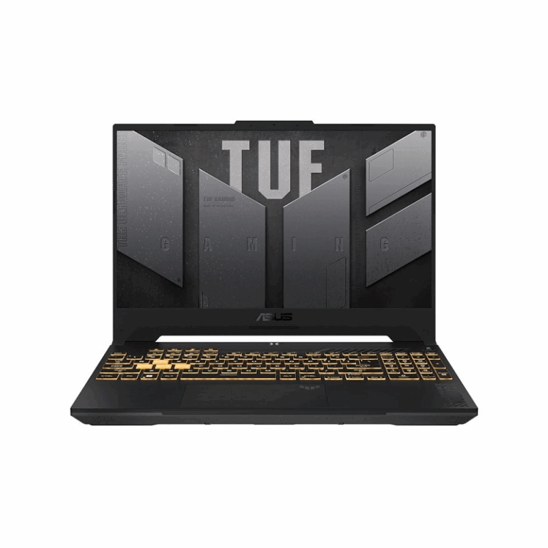 Pc Portable Gamer Asus Tuf gaming F17 TUF707ZC4-HX112W I5 12ème 8Go 512Go SSD RTX 3050 4G – Noir -90NR0GX1-M00810 Tunisie