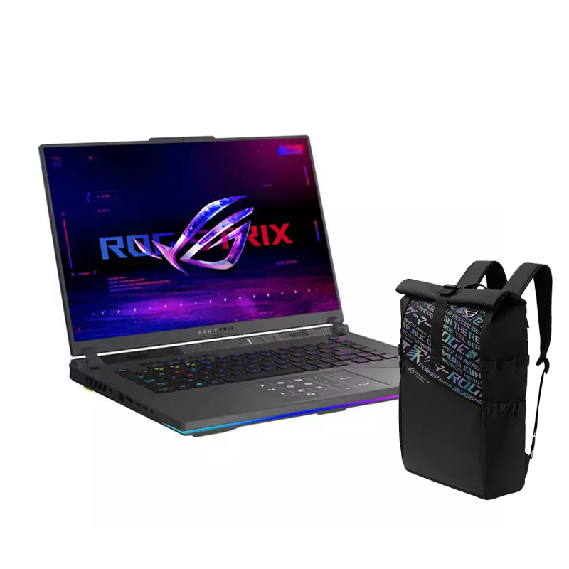 Pc Portable Gamer ASUS ROG Strix G16 G614JVR-N4164W I9-14900HX 32 Go 1 To SSD RTX 4060 8Go- 90NR0II5-M006U0 Tunisie