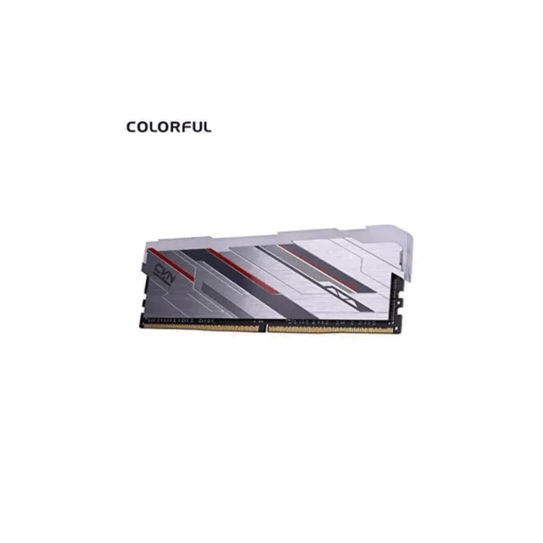 Barette Mémoire Gamer Colorful Cvn Guardian 8 Go Ddr4-3200 Mhz ARGB – CL16 -HYNIX/CJR Tunisie