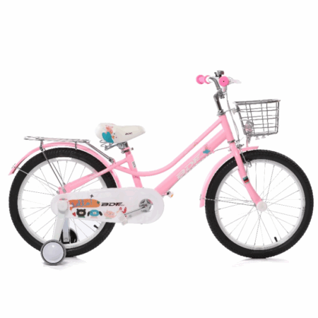 Vélo Enfant Best Bike Pour Fille 20″- Rose- BLN-20 Tunisie