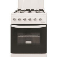 Cuisinière à Gaz Sotacer 4 Feux 50 cm TGG1005W Blanc Tunisie