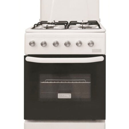 Cuisinière à Gaz Sotacer 4 Feux 50 cm TGG1005W Blanc Tunisie