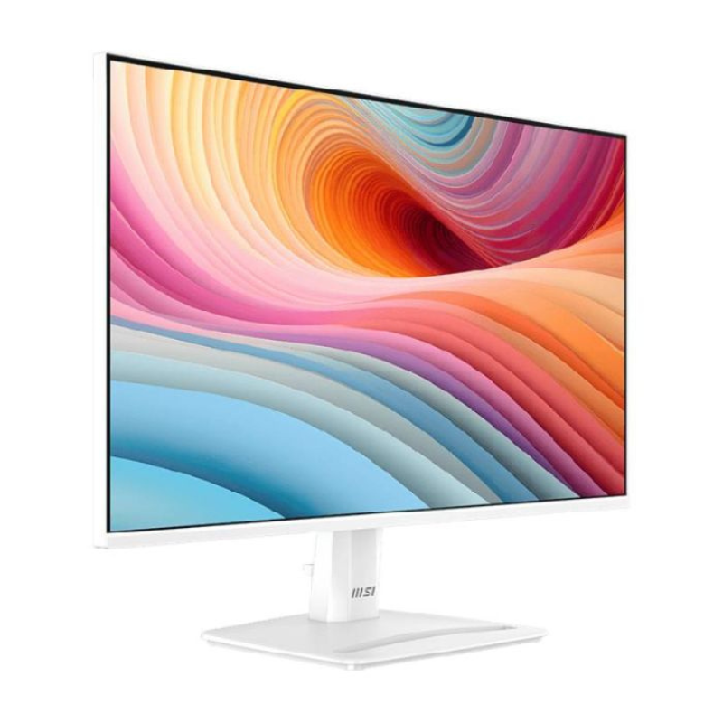 Ecran Gaming MSI Pro MP251 E2 24.5″ Full HD IPS 120 Hz – Blanc – 9S6-3PD4CM-001 Tunisie