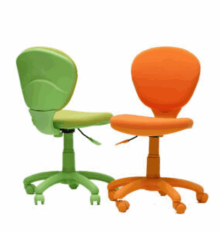 Chaise Enfant KIDZY Sans accoudoir – Vert- 4400011105-VERT Tunisie